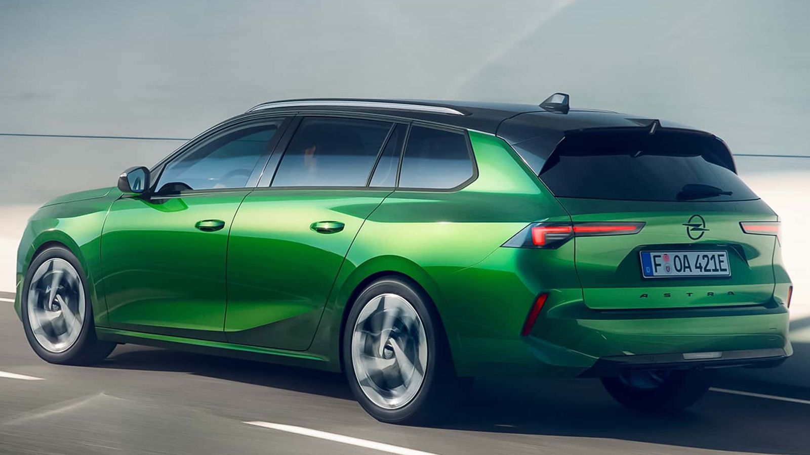 Αυτές είναι οι τιμές του ανανεωμένου Opel Astra στην Ελλάδα